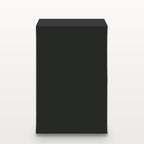 Support de moniteur avec organisateur de bureau noir, 80 x 20 cm, charge 25 kg, vue 5